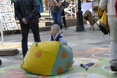Festyn Czytelniczy w Gdańsku