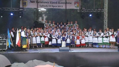 XIII Zjazd Kaszubów z premierem na czele