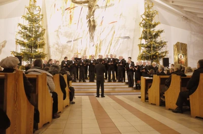 Koncert Kolęd w Wejherowie