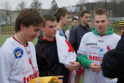 Gryf Wejherowo CUP za nami