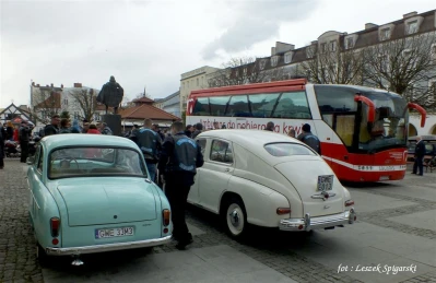 MotoKrew 23.04.2016 Wejherowo - fot. Leszek Spigarski