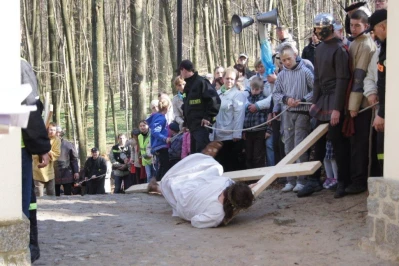 Misterium męki pańskiej - Kalwaria Wejherowska