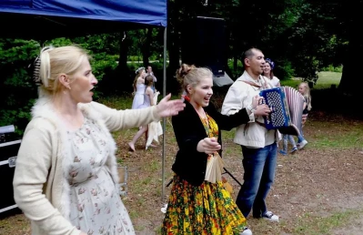Wejherowska Noc Kupały 2017