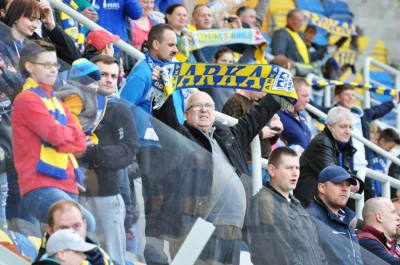 Arka Gdynia-Olimpia Grudziądz