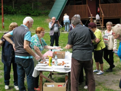VII Rajd Nordic Walking im. Grzegorza Rożyńskiego