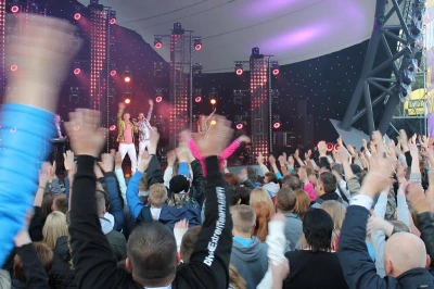 Ogólnopolska Gala Disco Polo w Stężycy