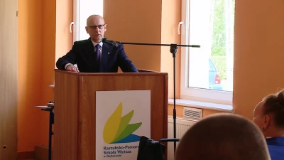 Inauguracja roku akademickiego w KPSW