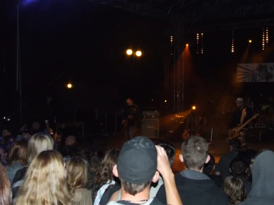 8 Open Air Rock Festival w Wejherowie