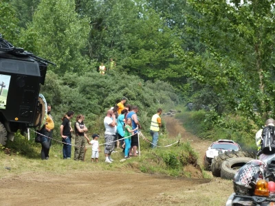 Weekend pod znakiem Wrak Race