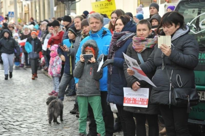 Parada Niepodległościowa w Gdyni 2016