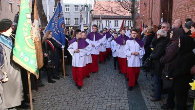Uroczystości pogrzebowe księdza Jana Kaczkowskiego