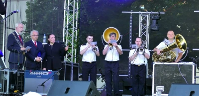 Dzień Jakuba 2017 - laureaci nagród prezydenta Wejherowa - fot. Leszek Spigarski