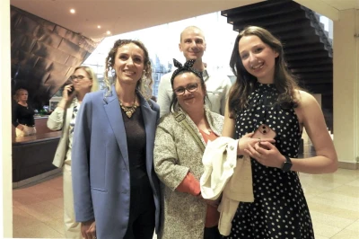 Za nami premiera R.U.R w Filharmonii Kaszubskiej