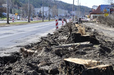 Lepsze drogi na Chyloni - ul. Morska i Chylońska