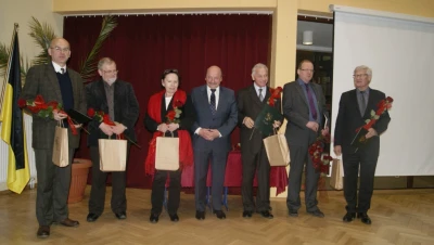 Uroczysta promocja książki o gminie Wejherowo