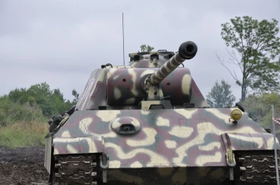 V Piknik Militarny w Lisewie