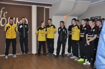 Prezentacja Gryfa Wejherowo