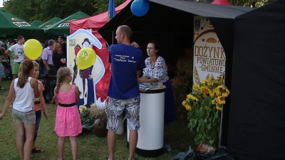 Powiat pucki: Kaszubskie dożynki w Swarzewie (fot. S. Okoń/K. Janczewska)