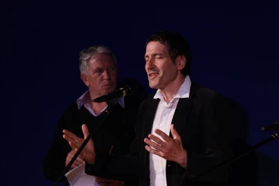 Wieżowisko: Grand Prix dla teatru z Trójmiasta (fot. Mieszko Weltrowski)