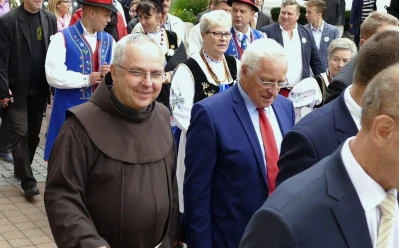 Jubileusz 15-lecia Misterników Kaszubskich – fot. Leszek Spigarski