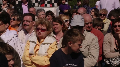 Hiszpańska majówka w Gniewinie