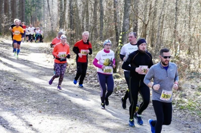Start do Biegu Piaśnickiego
