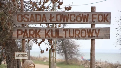 Park Kulturowy Osada Łowców Fok