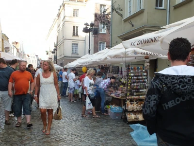 Regionalizmy na Jarmarku Dominikańskim