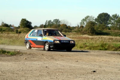 IV Rajd Żarnowiecki