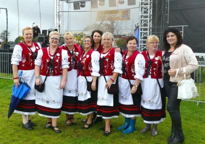 Kąpino 2017. Dożynki Gminy Wejherowo