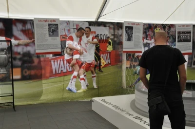 Stadiony na Euro w wersji mini