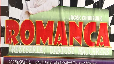 Trwają próby do spektaklu „Romanza” w Centrum Kultury