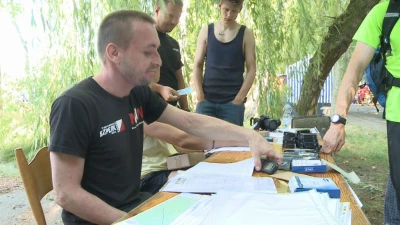 Marsz na Orientację Szperk
