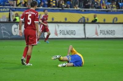 Arka Gdynia-Miedź Legnica