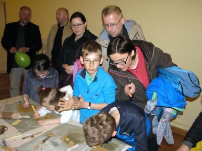 Noc Muzeów w obiektywie Leszka Spigarskiego