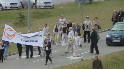 Gdańsk: Politycy PO świętowali 10 urodziny