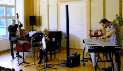 Jazz w Muzeum PiMKP – koncert TRIO 