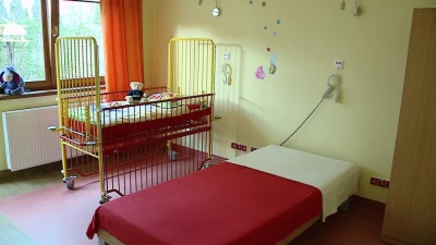 Otwarcie Hospicjum dla dzieci w Gdyni