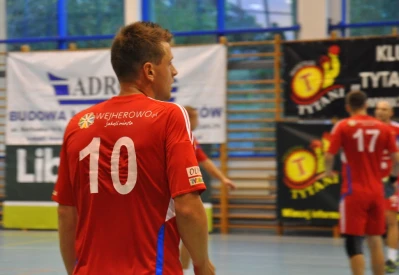 Tytani Wejherowo vs Gwardia Koszalin