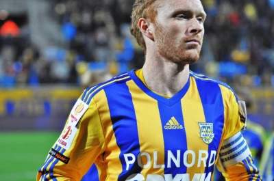 Arka Gdynia-Korona Kielce
