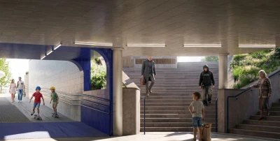 Duże zmiany przy przystanku SKM. Mieszkańcy mogą ocenić projekt