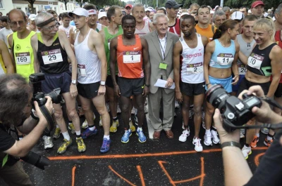 Maraton Solidarności ulicami Trójmiasta