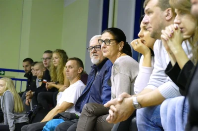 Mecz Tytani – SPR GKS Żukowo – fot. Leszek Spigarski