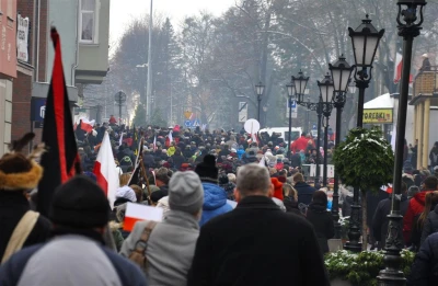 Parada Niepodległości, Wejherowo