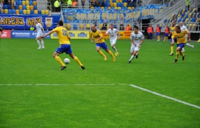 Arka Gdynia-Okocimski Brzesko