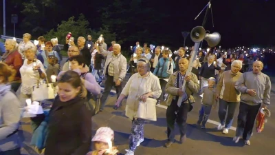 Odpust Wniebowzięcia NMP na Kalwarii Wejherowskiej 2017