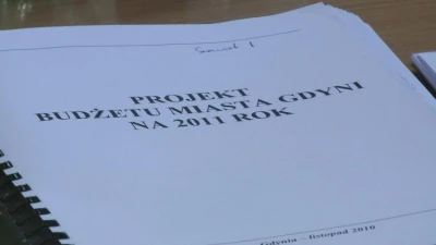 V sesja Rady Miasta Gdyni