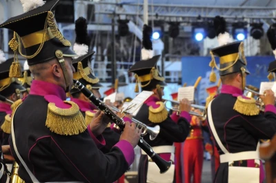 Festiwal Orkiestr Wojskowych w Gdyni