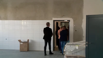 Budowa Centrum Samorządowego w Szemudzie 