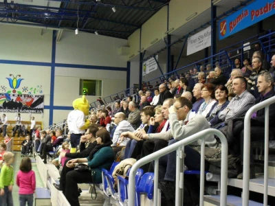 Sandeco EC Wybrzeże TPS Rumia vs. Dąbrowa Górnicza